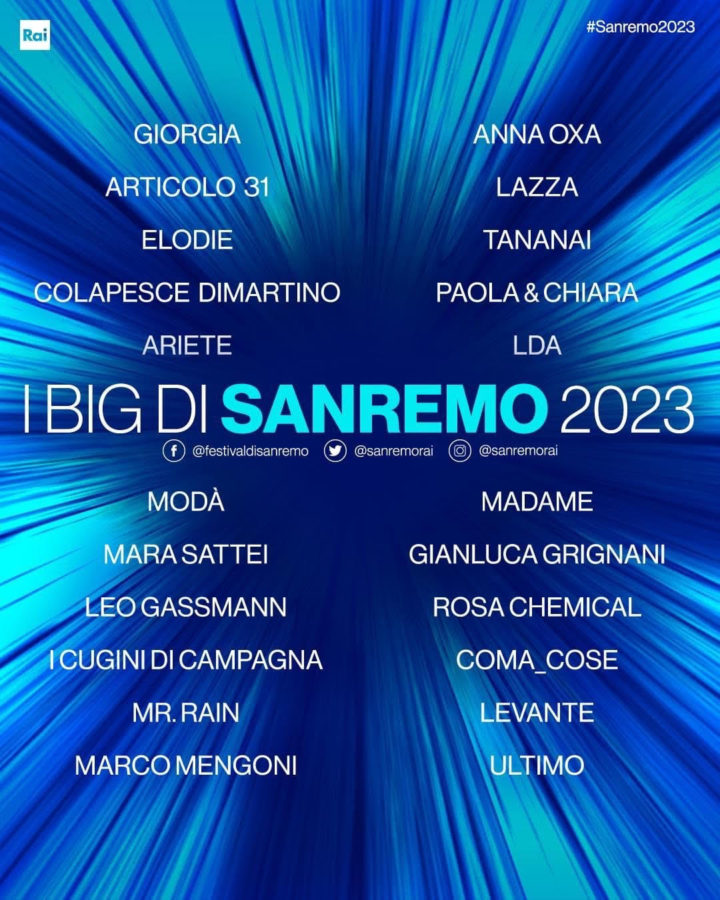 Sanremo 2023