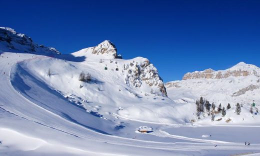 Nuovo crollo sulla Marmolada, ancora una valanga