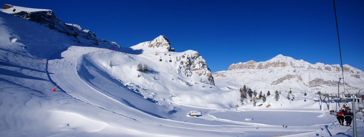 Nuovo crollo sulla Marmolada, ancora una valanga