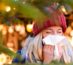 Influenza e Covid: perché ci ammaliamo di più in inverno