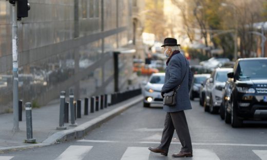 Arriva il decreto salva pedoni per 14 città italiane