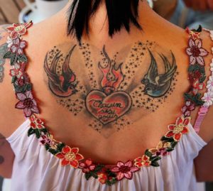 Tatuaggi: quando i disegni sul corpo parlano di noi