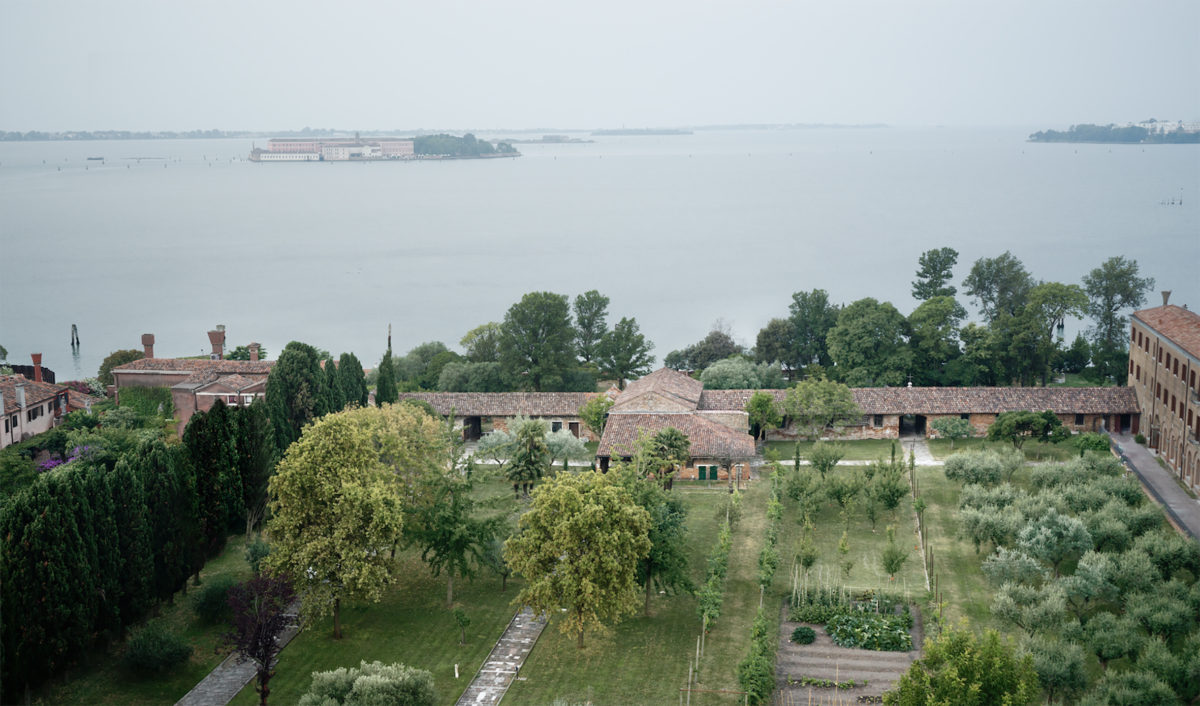 Restyling per l’Orto Giardino del Redentore di Venezia