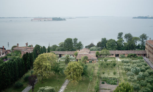 Restyling per l’Orto Giardino del Redentore di Venezia