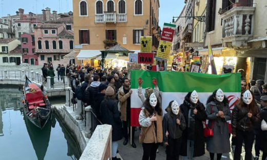 L'Iran è vivo a Venezia: quello vero, che lotta per i diritti umani