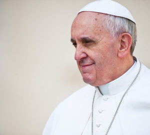 Papa Francesco a Venezia il 28 aprile