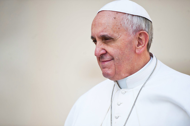 Papa Francesco a Venezia il 28 aprile