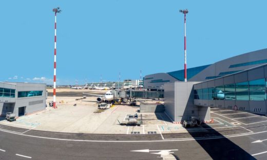Roma-Fiumicino è l’aeroporto migliore d’Europa