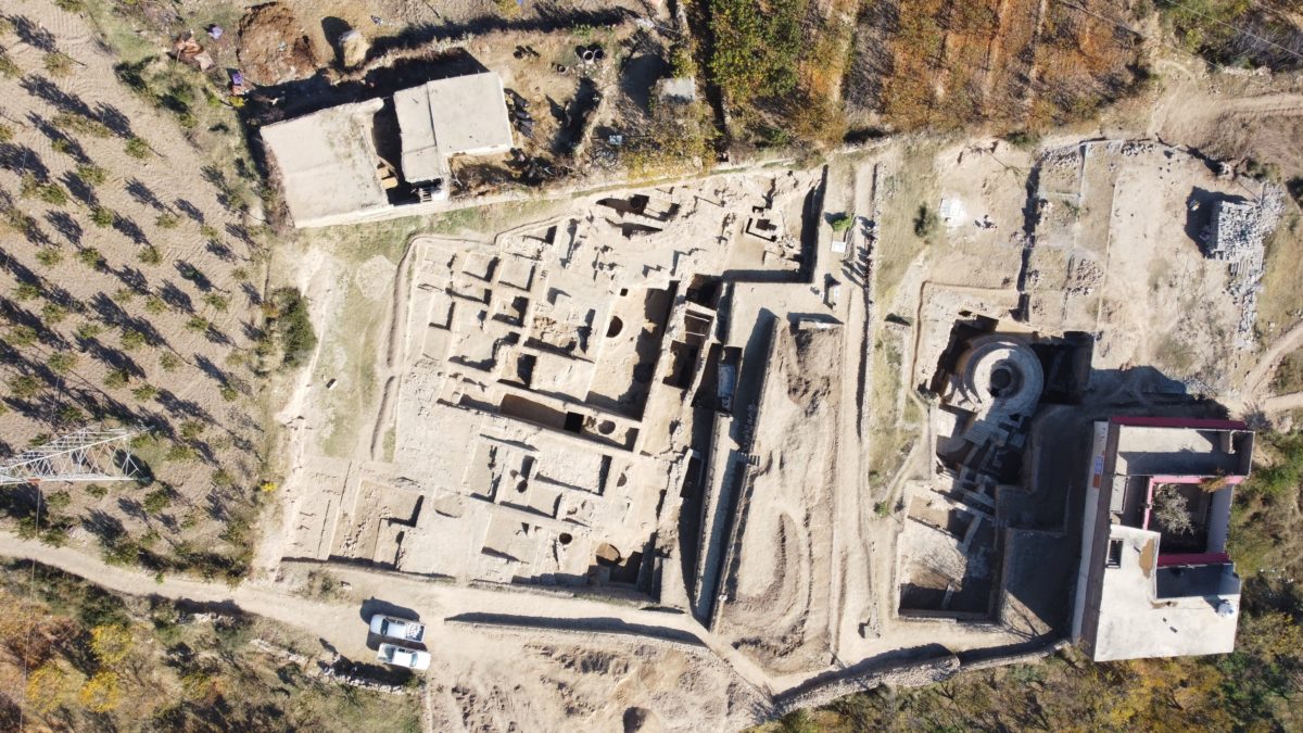 Una scoperta archeologica di Ca’ Foscari tra le 10 più importanti del 2022