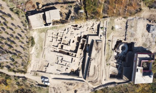 Una scoperta archeologica di Ca’ Foscari tra le 10 più importanti del 2022