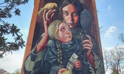 Street Art: sette murales italiani nella classifica dei più belli del mondo