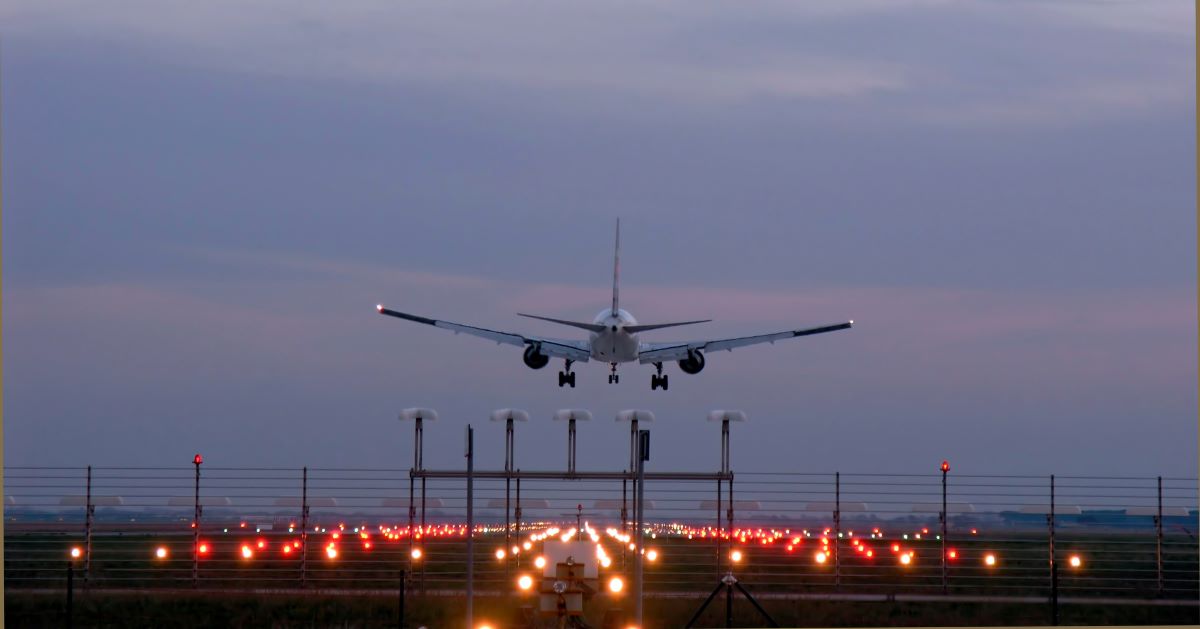 Aeroporti: la classifica di ParkVia