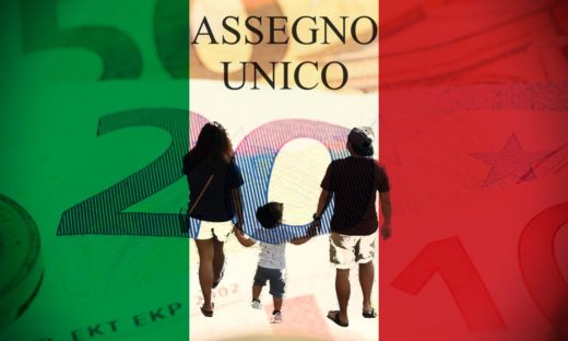 Assegno unico: ecco come aumenta da febbraio