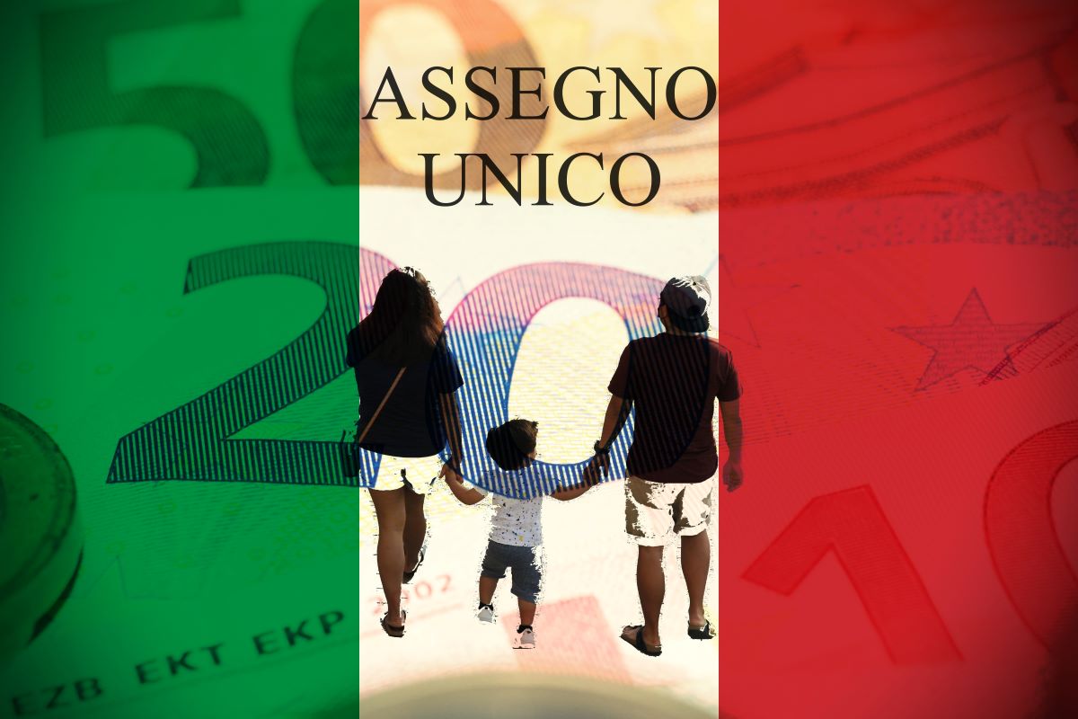 Assegno unico: ecco come aumenta da febbraio
