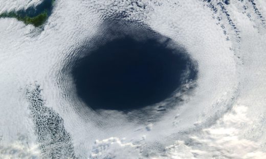 Buco dell’ozono: è tre volte più grande del Brasile.