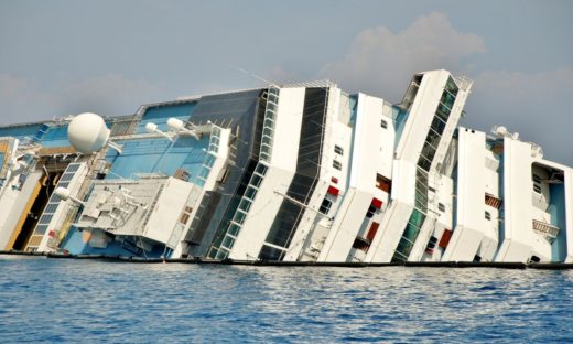 13 gennaio 2012: affondava la nave Concordia