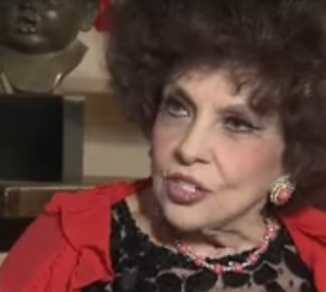 Addio a Gina Lollobrigida