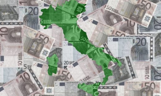 L’Italia dei super ricchi e dei super poveri