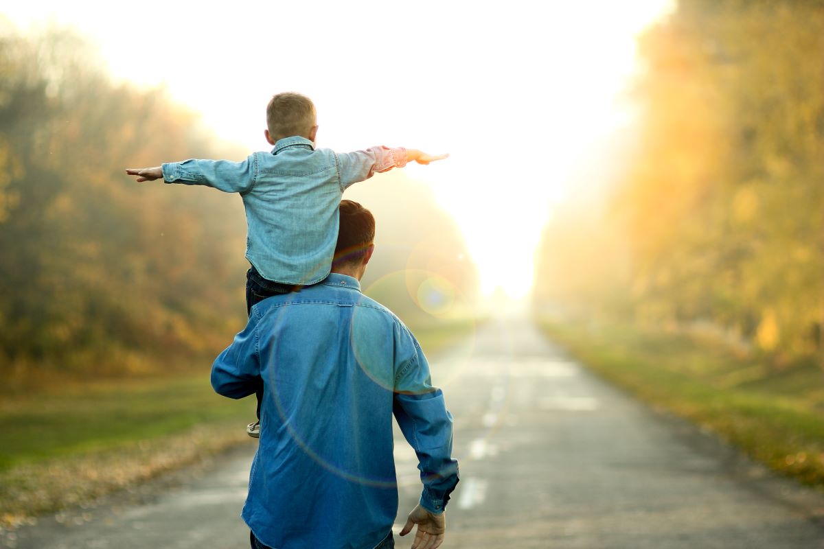 Polmone dal padre al figlio: primo trapianto da vivente in Italia