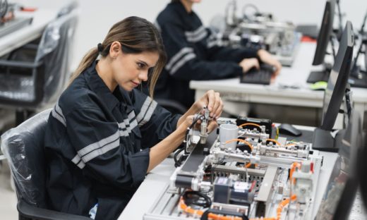 Scuola: il Veneto guida la carica degli istituti tecnici