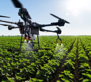 La rivoluzione dell'agricoltura tra droni, robot, gps e sensori