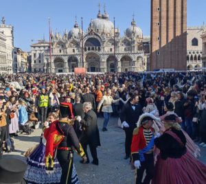 Il Carnevale di Venezia entra nel clou: gli eventi dei prossimi giorni