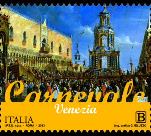 Poste Italiane dedica 6 francobolli ai Carnevali più antichi d’Italia