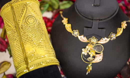 L’oreficeria italiana vola al “Jewellery, Gem & Technology” di Dubai