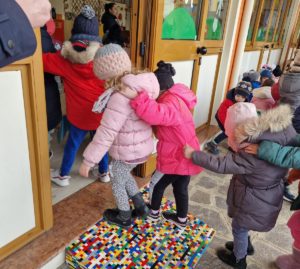 Il colorato mondo dei Talents: l'inclusione con i Lego