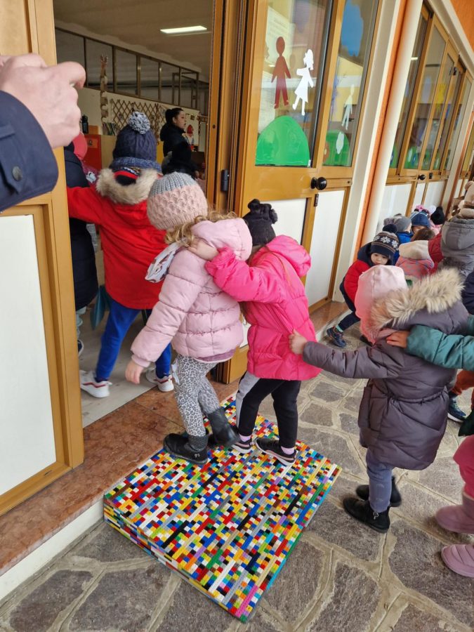 Il colorato mondo dei Talents: l'inclusione con i Lego