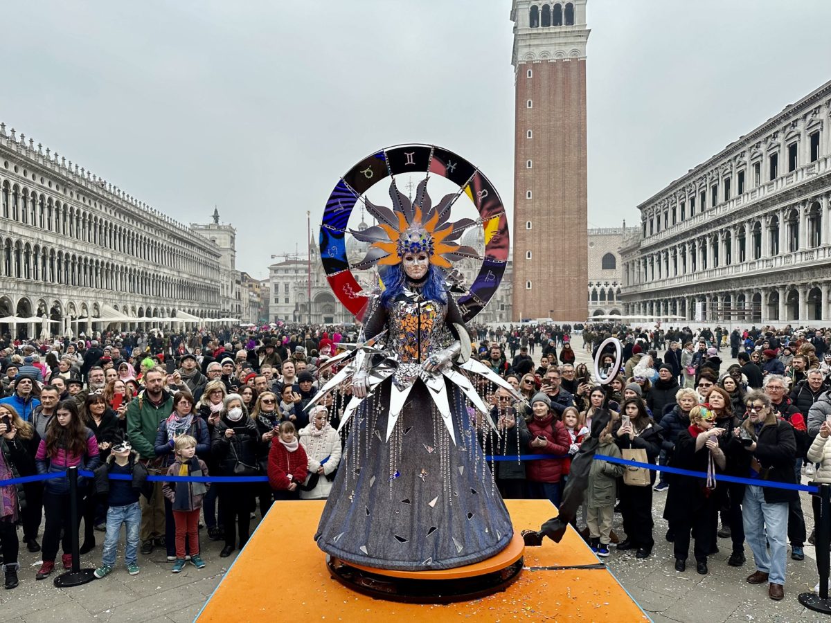 carnevale di Venezia 2023