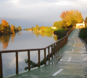 Il Veneto, terra di acque e di turismo slow flow