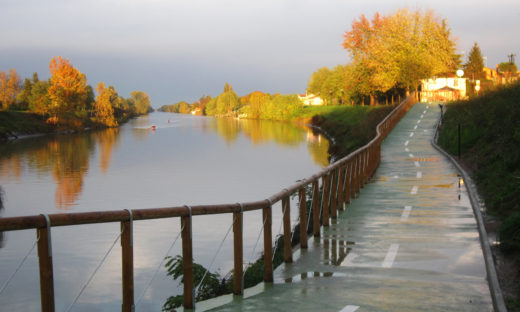 Il Veneto, terra di acque e di turismo slow flow