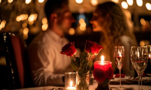 San Valentino: sei italiani su dieci pronti a festeggiare la festa degli innamorati