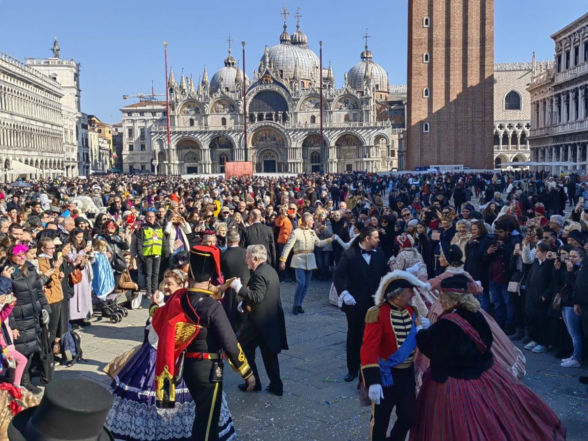 Carnevale di Venezia 2023: numeri da record di presenze