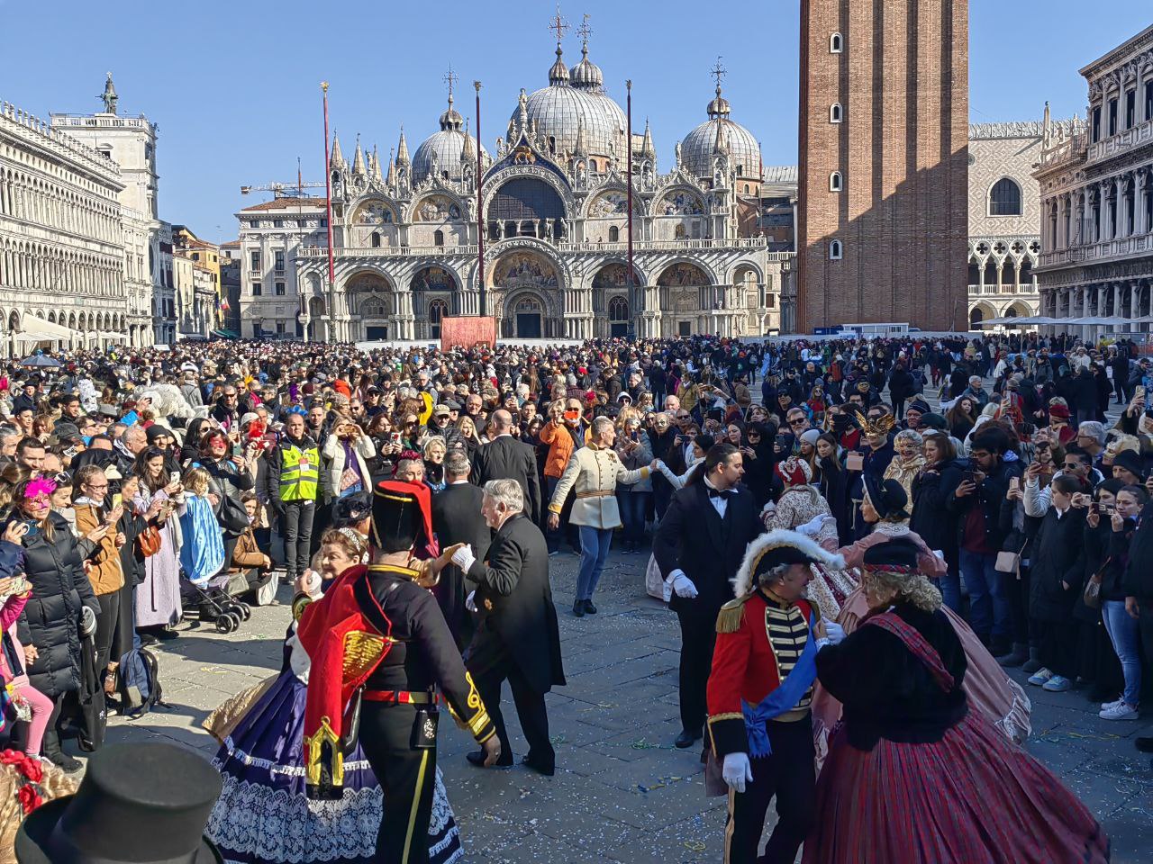 Carnevale di Venezia 2023 numeri da record di presenze