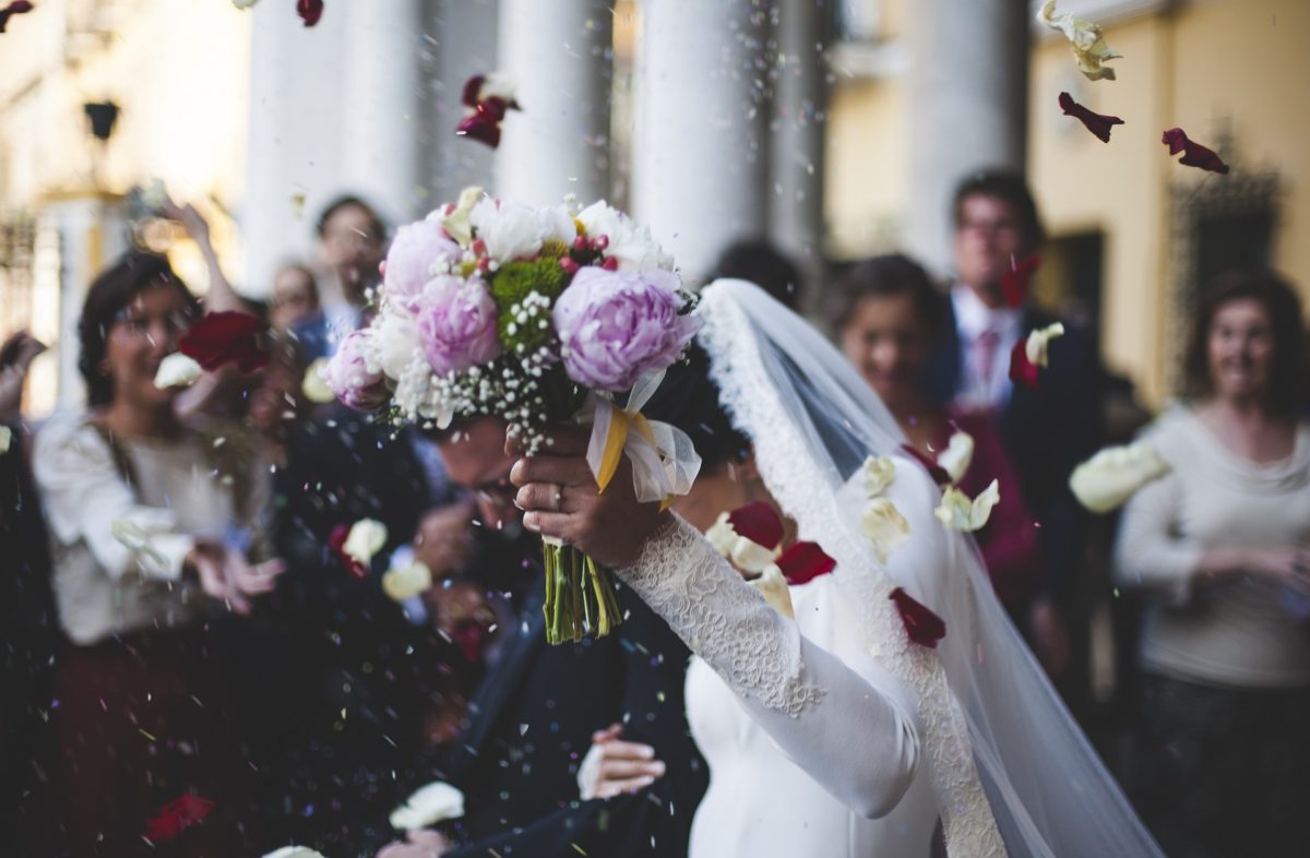 L’Italia meta preferita per i matrimoni stranieri