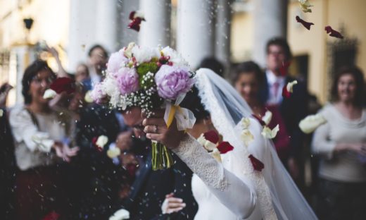 L’Italia meta preferita per i matrimoni stranieri