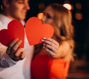 Coppie, amanti e single: inizia la 3 giorni dedicata all’amore