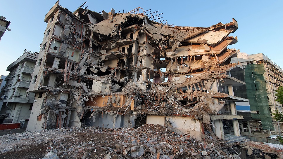 Terremoti: verso la prevenzione del rischio sismico