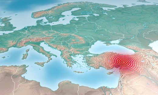 Turchia: ancora un terremoto da 5.6 gradi