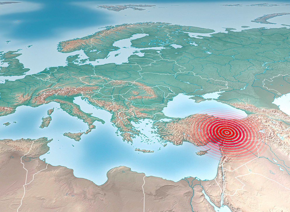 Turchia: ancora un terremoto da 5.6 gradi