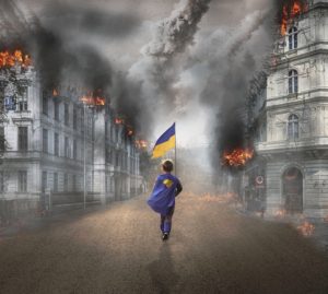 Guerra in Ucraina, un anno dopo: “l’Inizio della Storia”