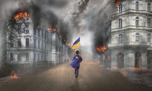 Guerra in Ucraina, un anno dopo: “l’Inizio della Storia”