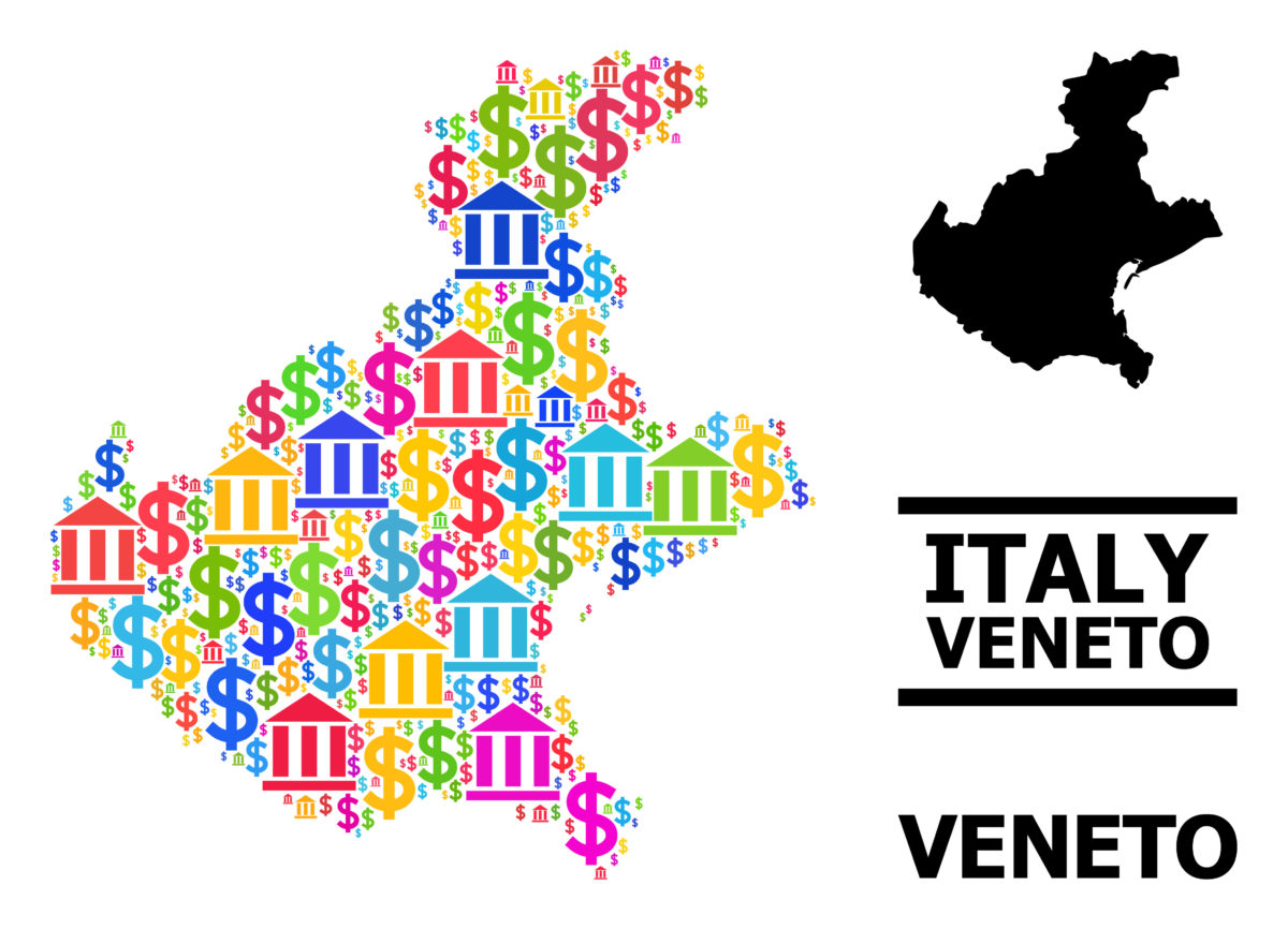 Il Veneto pronto all'accelerata: confermati i suoi punti di forza