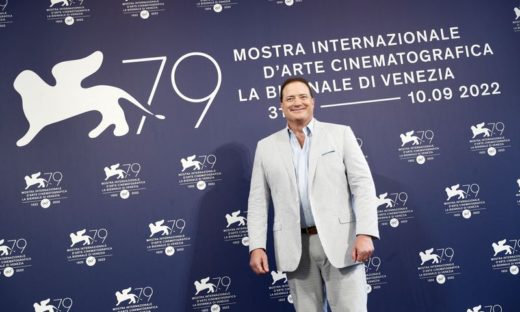 Oscar 2023: Brendan Fraser, da Venezia a "miglior attore"