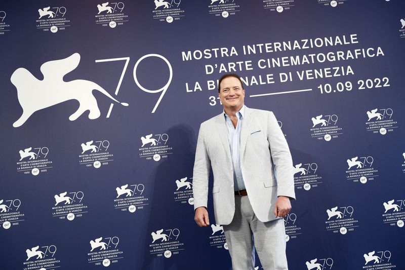 Oscar 2023: Brendan Fraser, da Venezia a "miglior attore"