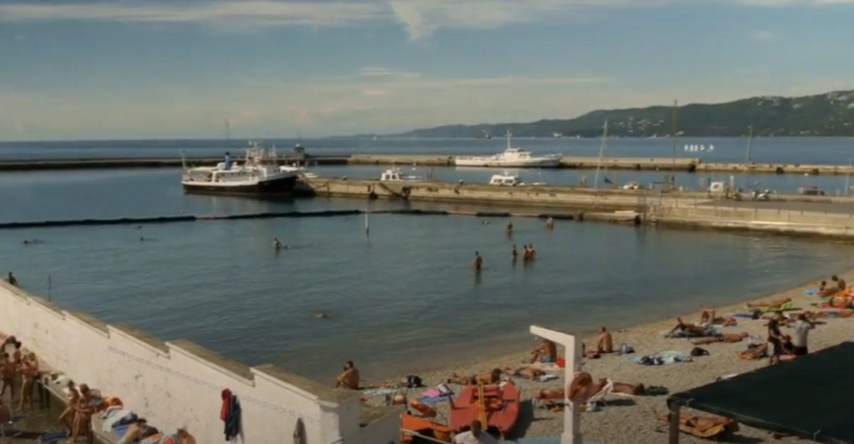 spiaggia