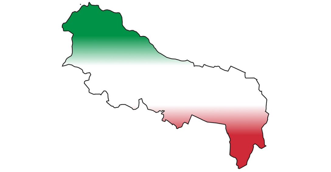 Povera Italia, ha perso un'intera città