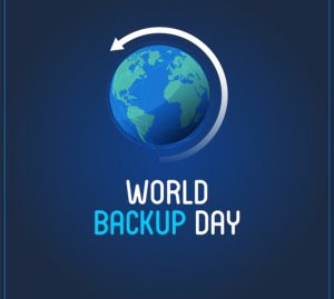 World Backup Day: una copia ti salverà